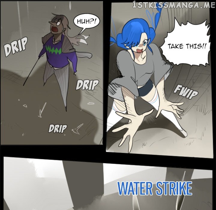 Ultimiter - Manga Chapter 32 - page 14