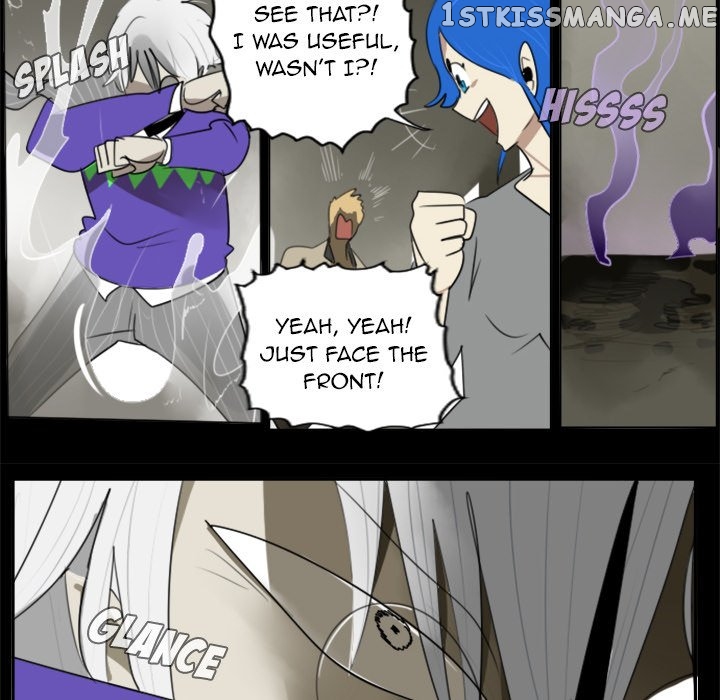 Ultimiter - Manga Chapter 32 - page 16
