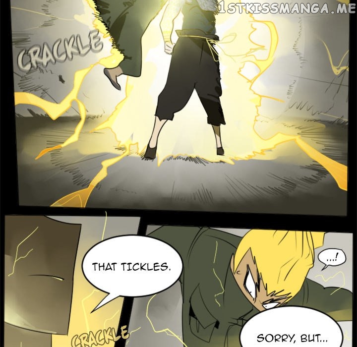 Ultimiter - Manga Chapter 32 - page 22