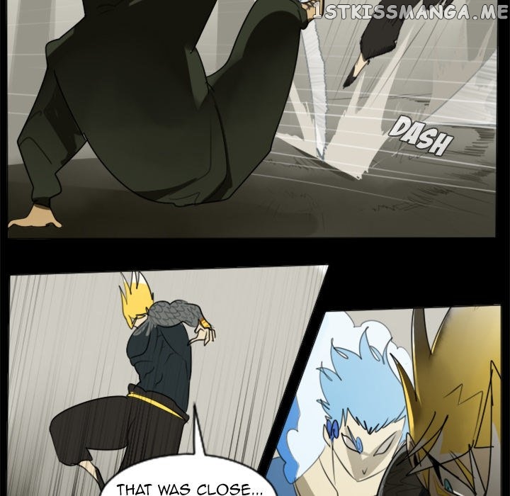 Ultimiter - Manga Chapter 32 - page 33