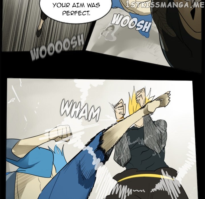 Ultimiter - Manga Chapter 32 - page 34