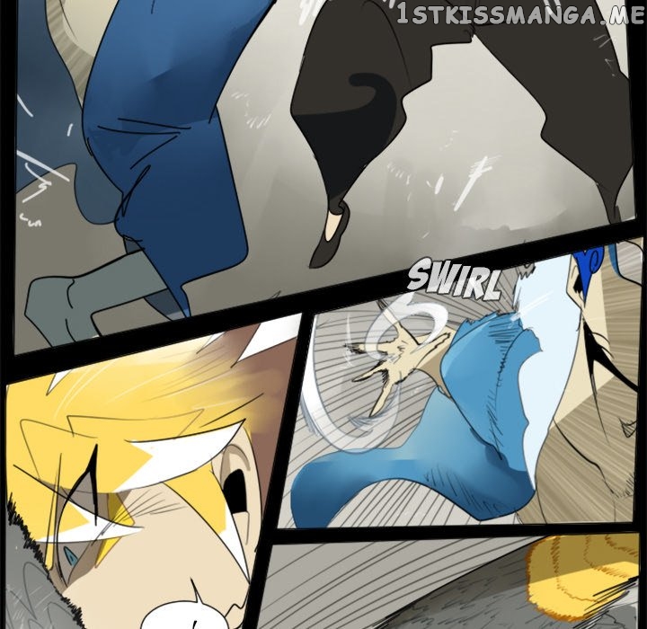 Ultimiter - Manga Chapter 32 - page 35