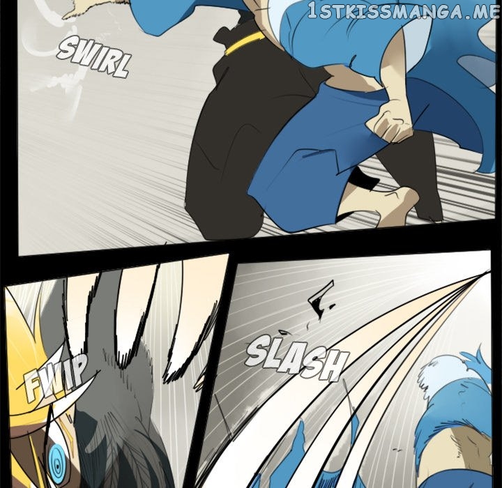 Ultimiter - Manga Chapter 32 - page 37