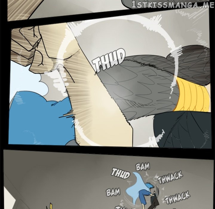 Ultimiter - Manga Chapter 32 - page 39