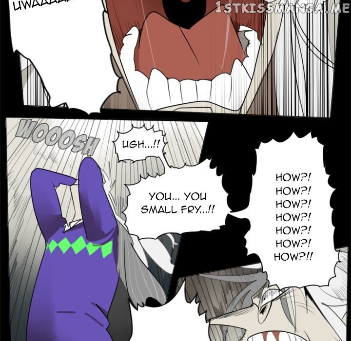 Ultimiter - Manga Chapter 32 - page 42