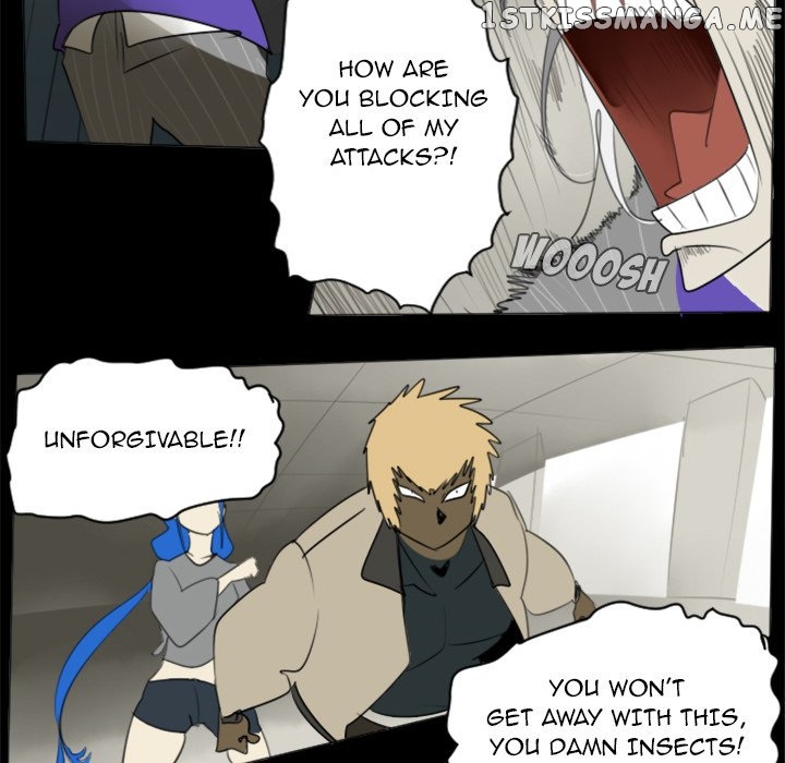 Ultimiter - Manga Chapter 32 - page 43