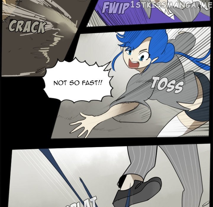 Ultimiter - Manga Chapter 32 - page 49