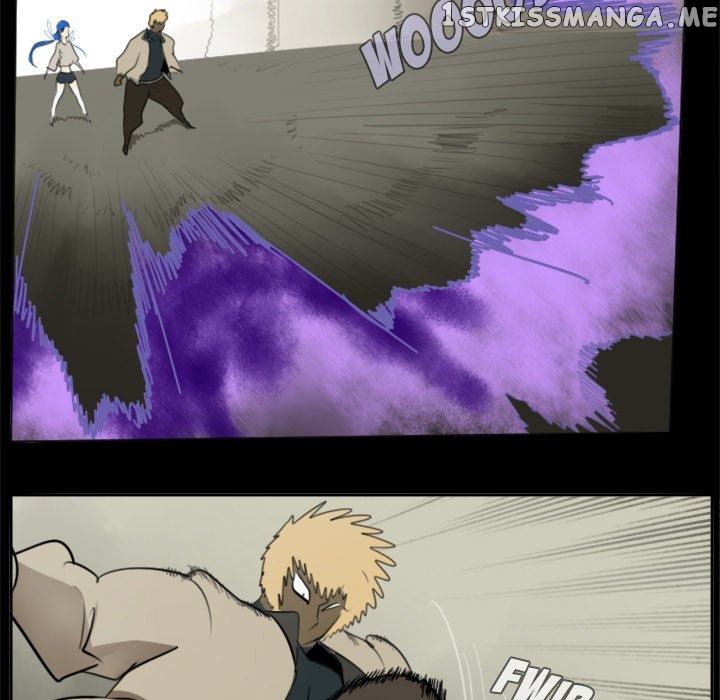 Ultimiter - Manga Chapter 32 - page 9