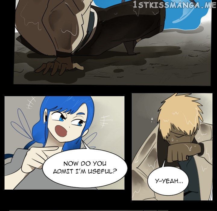Ultimiter - Manga Chapter 33 - page 10