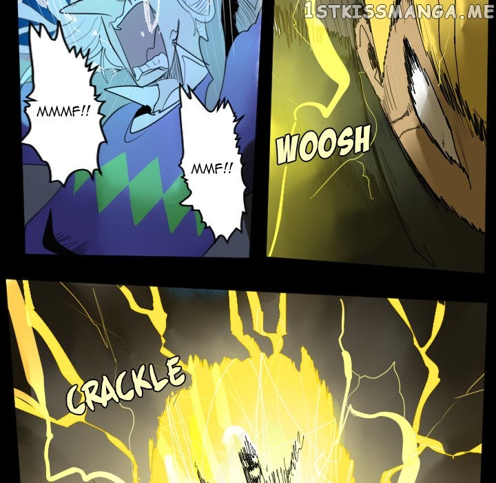 Ultimiter - Manga Chapter 33 - page 13