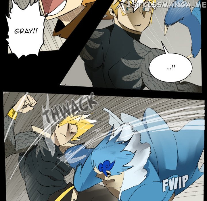 Ultimiter - Manga Chapter 33 - page 16