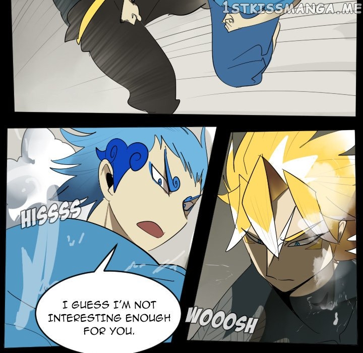 Ultimiter - Manga Chapter 33 - page 17
