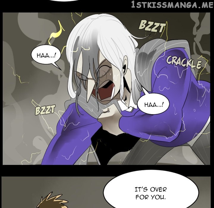 Ultimiter - Manga Chapter 33 - page 18
