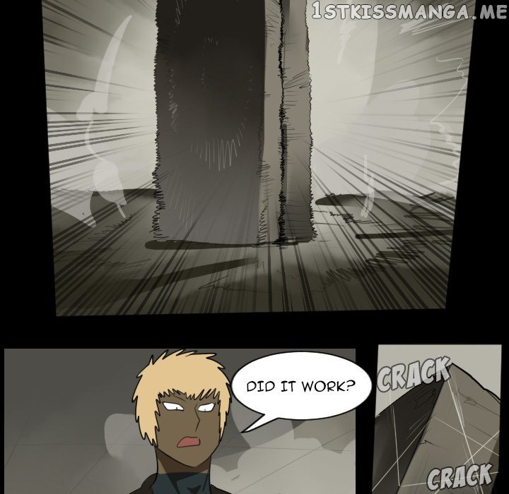 Ultimiter - Manga Chapter 33 - page 26