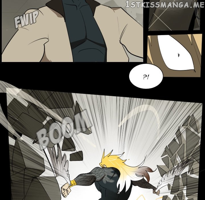 Ultimiter - Manga Chapter 33 - page 27