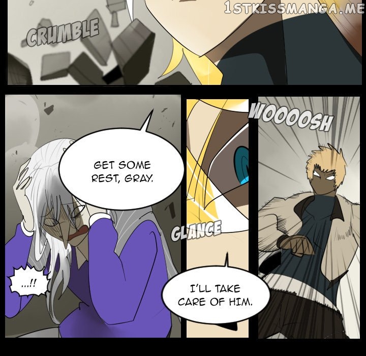 Ultimiter - Manga Chapter 33 - page 29