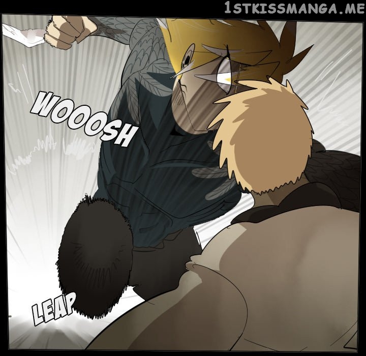 Ultimiter - Manga Chapter 33 - page 30