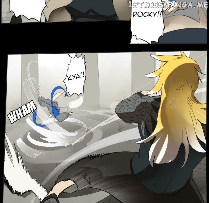 Ultimiter - Manga Chapter 33 - page 34