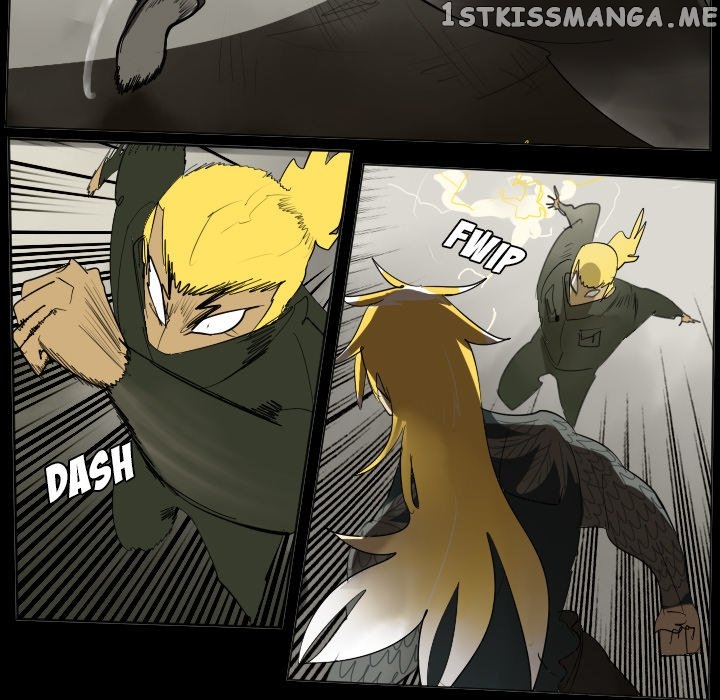Ultimiter - Manga Chapter 33 - page 35