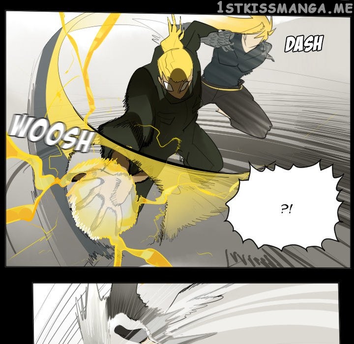 Ultimiter - Manga Chapter 33 - page 36