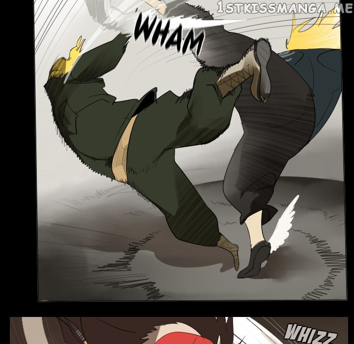 Ultimiter - Manga Chapter 33 - page 37