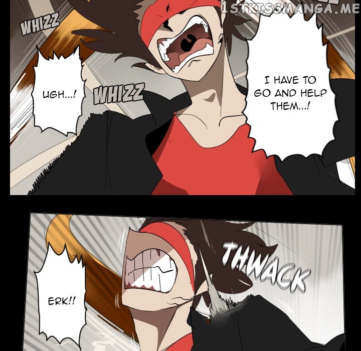 Ultimiter - Manga Chapter 33 - page 38