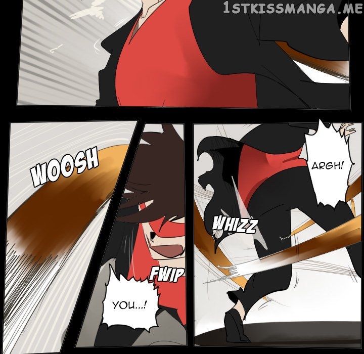 Ultimiter - Manga Chapter 33 - page 39