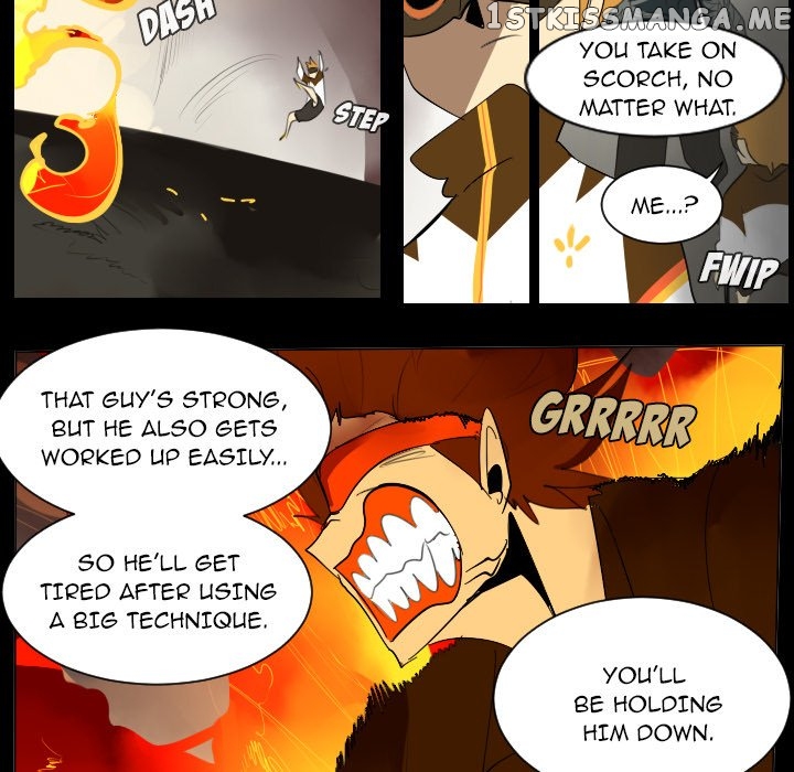 Ultimiter - Manga Chapter 33 - page 43