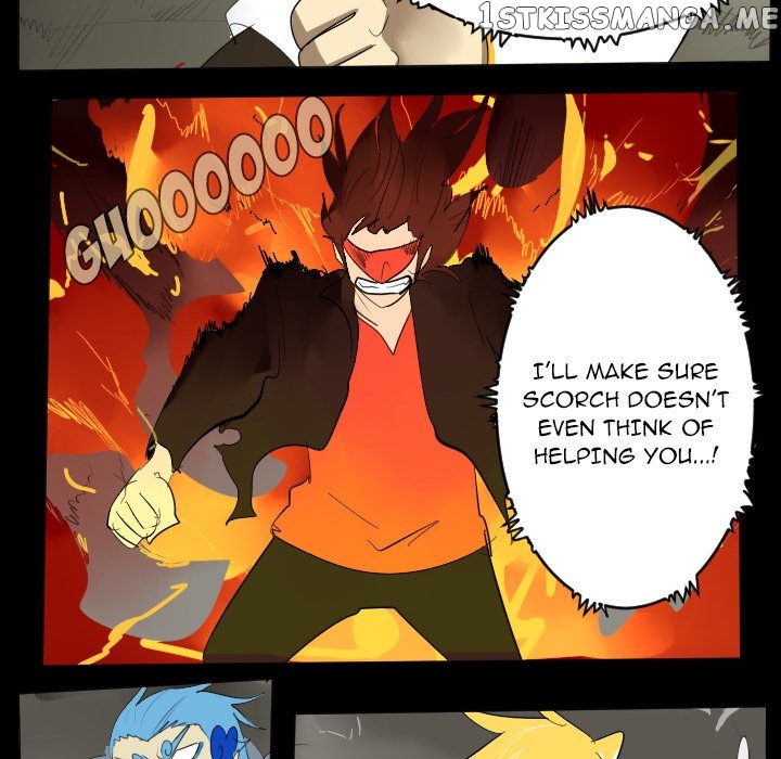 Ultimiter - Manga Chapter 33 - page 45
