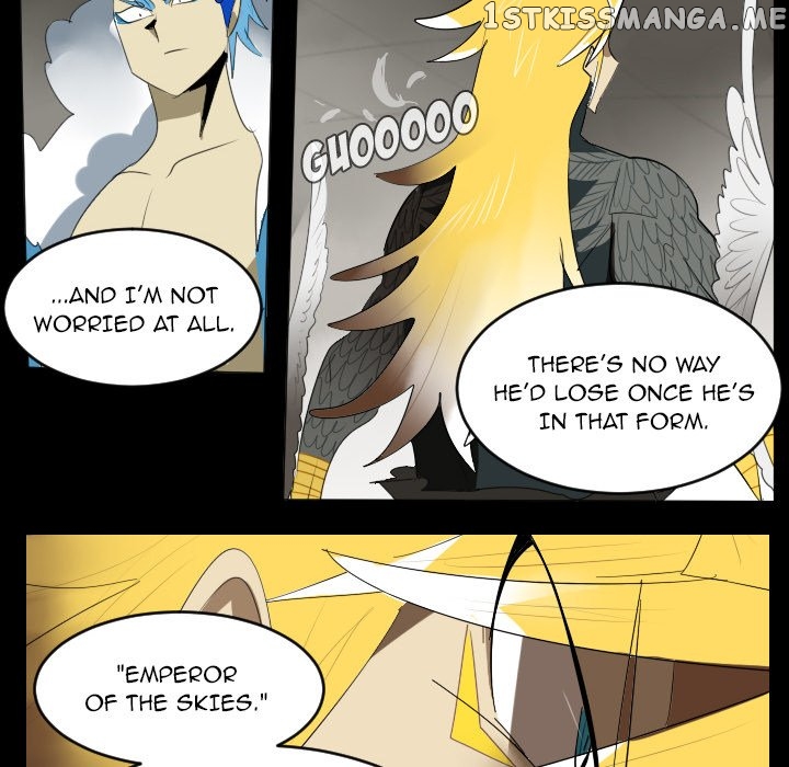 Ultimiter - Manga Chapter 33 - page 46