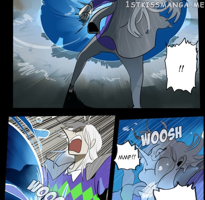 Ultimiter - Manga Chapter 33 - page 8