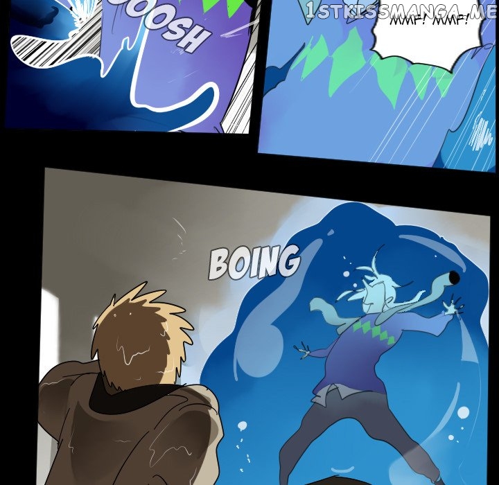 Ultimiter - Manga Chapter 33 - page 9