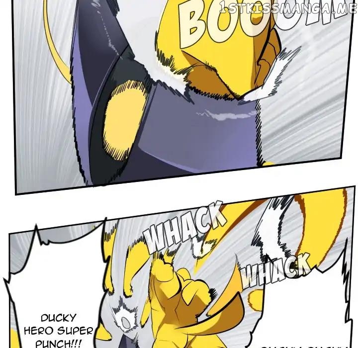 Ultimiter - Manga Chapter 100 - page 22
