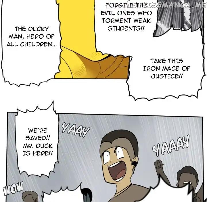 Ultimiter - Manga Chapter 100 - page 24