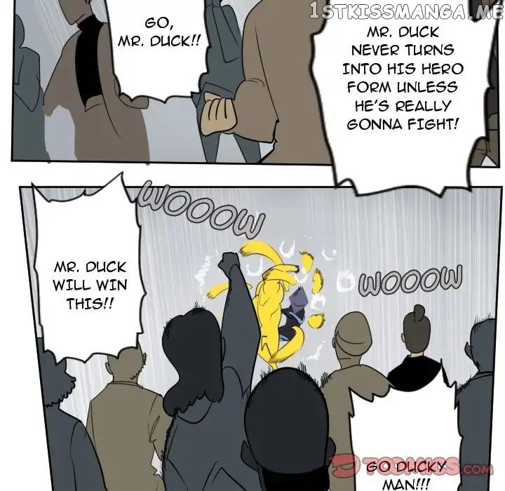 Ultimiter - Manga Chapter 100 - page 25