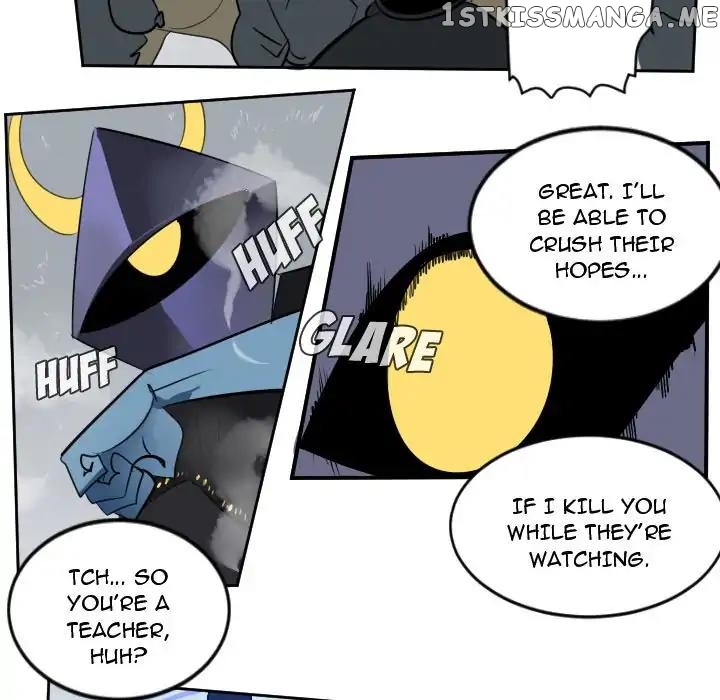 Ultimiter - Manga Chapter 100 - page 26
