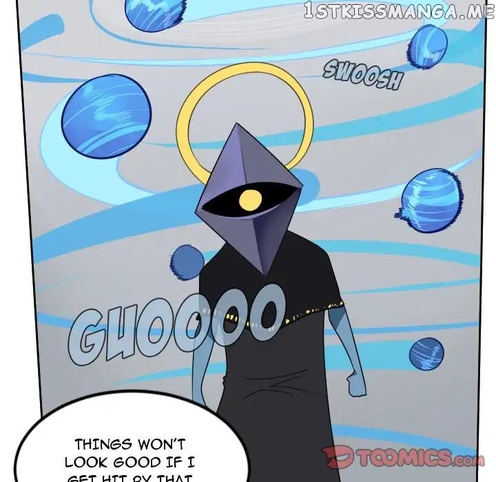 Ultimiter - Manga Chapter 100 - page 33