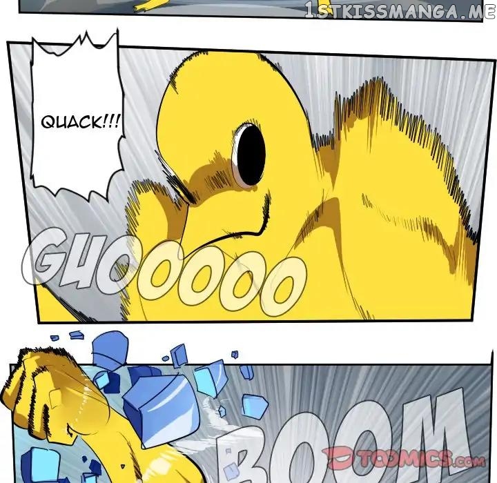 Ultimiter - Manga Chapter 100 - page 39