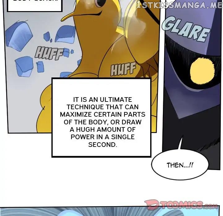 Ultimiter - Manga Chapter 100 - page 41