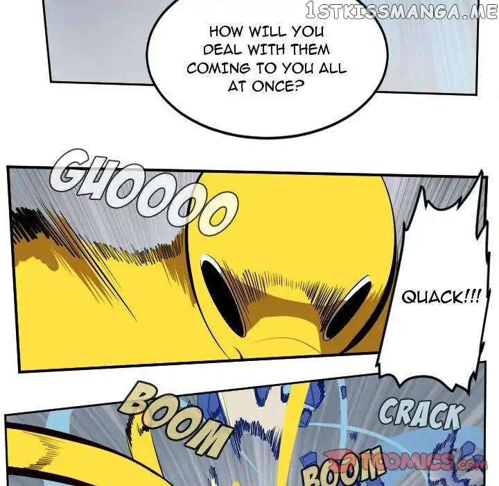Ultimiter - Manga Chapter 100 - page 43