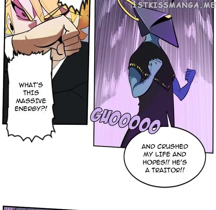Ultimiter - Manga Chapter 100 - page 6