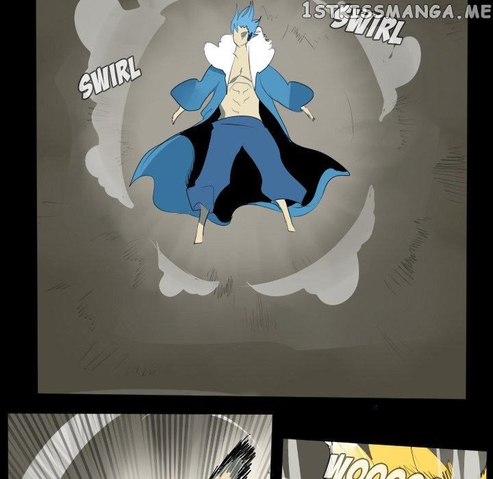 Ultimiter - Manga Chapter 34 - page 11