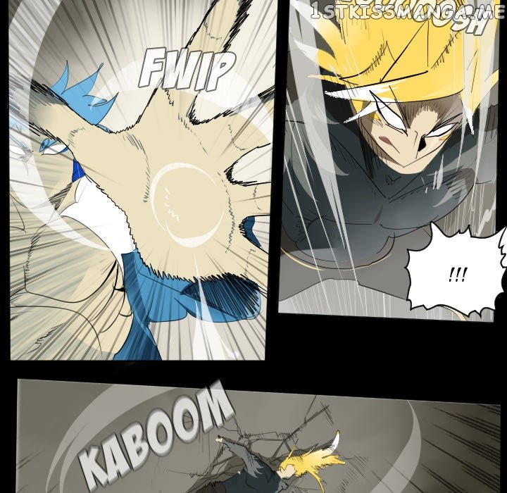 Ultimiter - Manga Chapter 34 - page 12