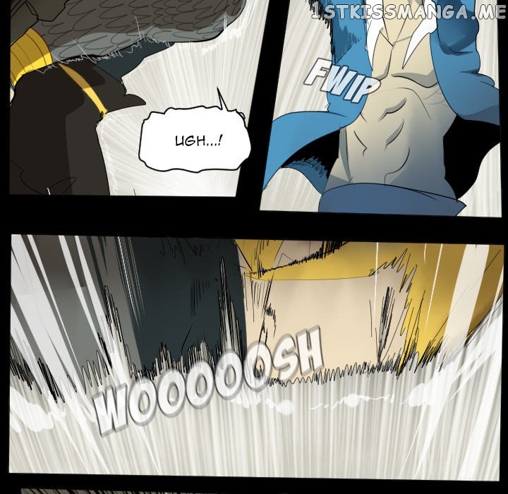 Ultimiter - Manga Chapter 34 - page 14
