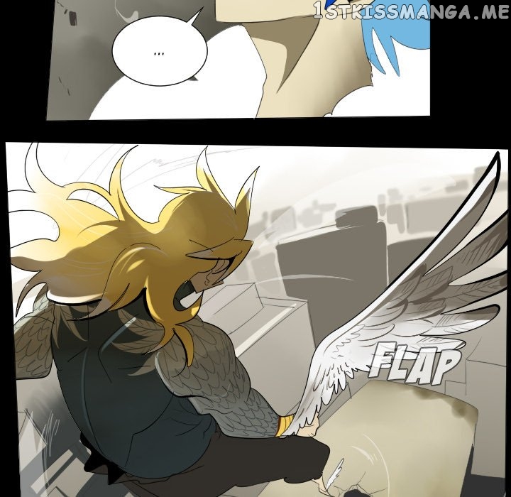 Ultimiter - Manga Chapter 34 - page 19