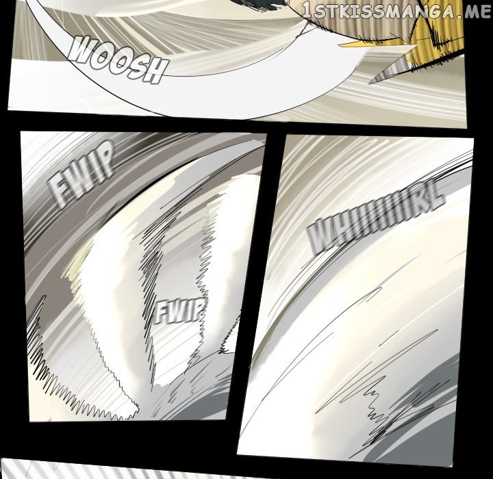 Ultimiter - Manga Chapter 34 - page 21