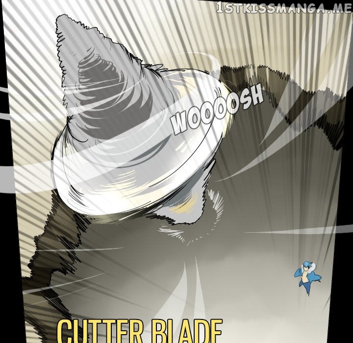 Ultimiter - Manga Chapter 34 - page 22