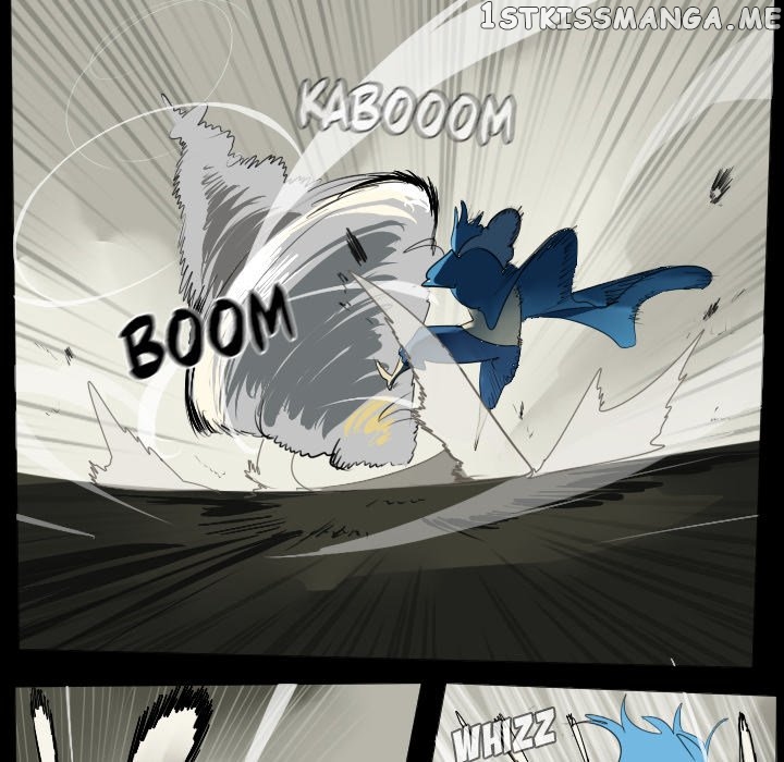 Ultimiter - Manga Chapter 34 - page 24