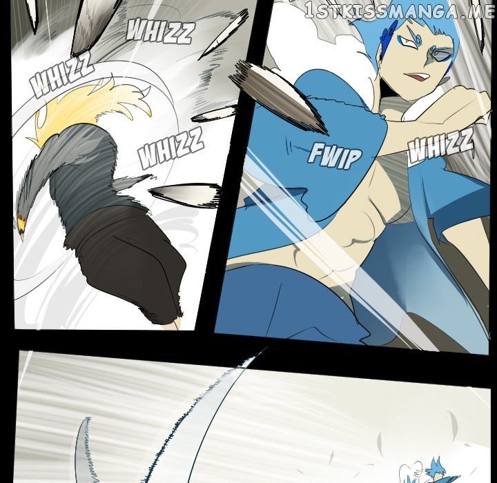 Ultimiter - Manga Chapter 34 - page 25