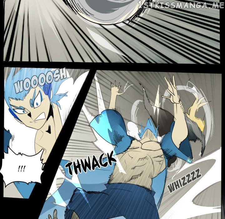 Ultimiter - Manga Chapter 34 - page 28